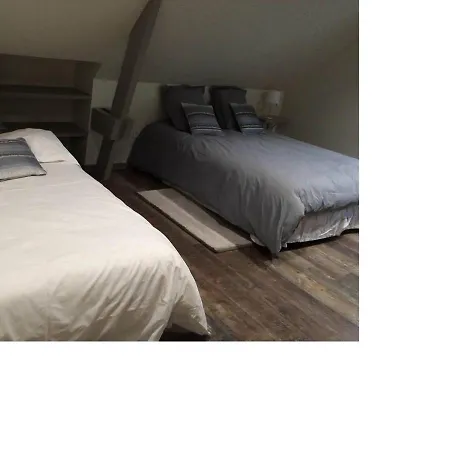 D Hotes Couette Et Campagne Luceau