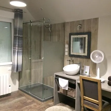 D Hotes Couette Et Campagne Luceau