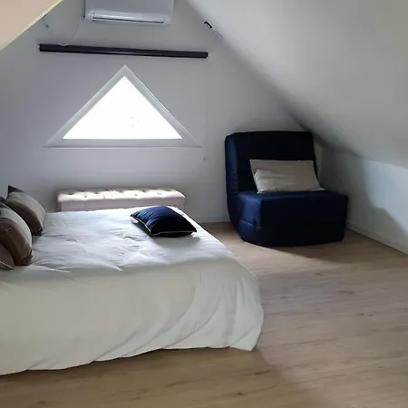 Bed and breakfast D Hotes Couette Et Campagne