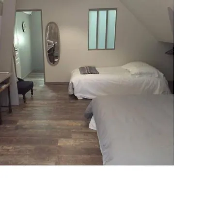 D Hotes Couette Et Campagne Luceau