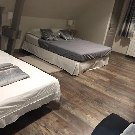 D Hotes Couette Et Campagne 3* Luceau