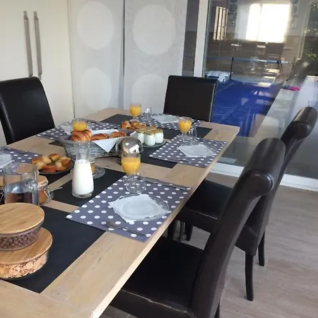 Bed & Breakfast D Hotes Couette Et Campagne 3*