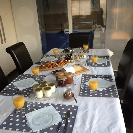 D Hotes Couette Et Campagne Luceau