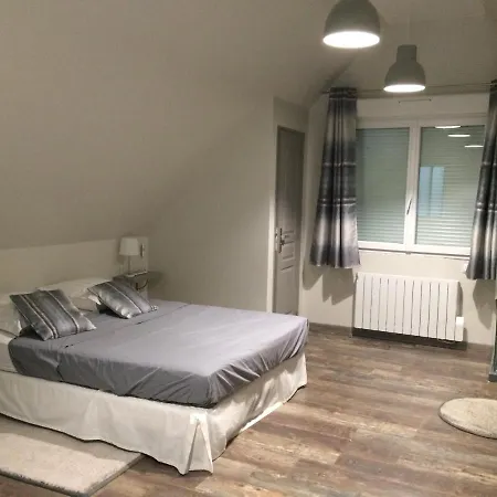 D Hotes Couette Et Campagne Bed and Breakfast Luceau