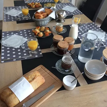 Bed & Breakfast D Hotes Couette Et Campagne 3*