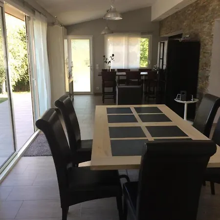 D Hotes Couette Et Campagne 3* Luceau