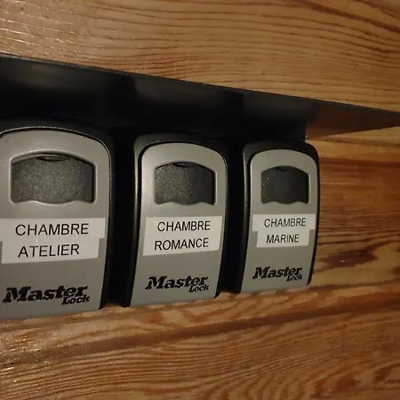 D Hotes Couette Et Campagne Bed & Breakfast Luceau