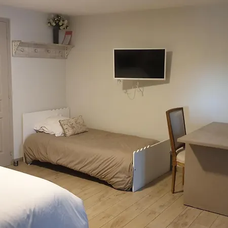 D Hotes Couette Et Campagne Bed and Breakfast