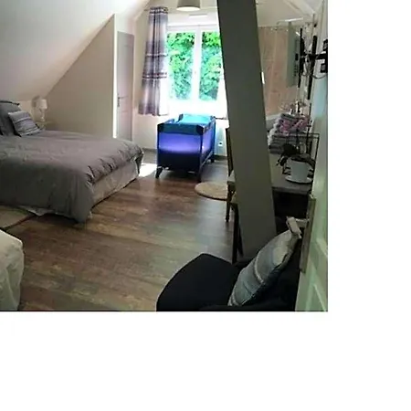D Hotes Couette Et Campagne Luceau