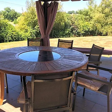 D Hotes Couette Et Campagne Bed & Breakfast Luceau