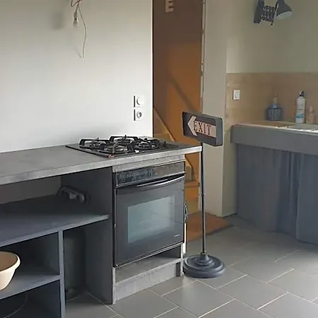 D Hotes Couette Et Campagne Bed & Breakfast Luceau