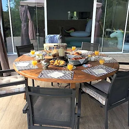 D Hotes Couette Et Campagne Bed & Breakfast Luceau
