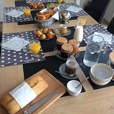D Hotes Couette Et Campagne Bed & Breakfast 3*