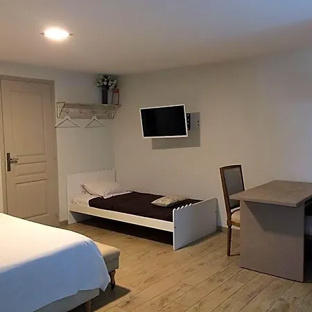 D Hotes Couette Et Campagne Bed & Breakfast Luceau