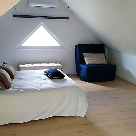 D Hotes Couette Et Campagne Bed & Breakfast