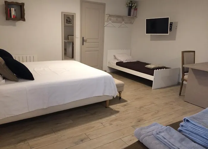 D Hotes Couette Et Campagne 3*