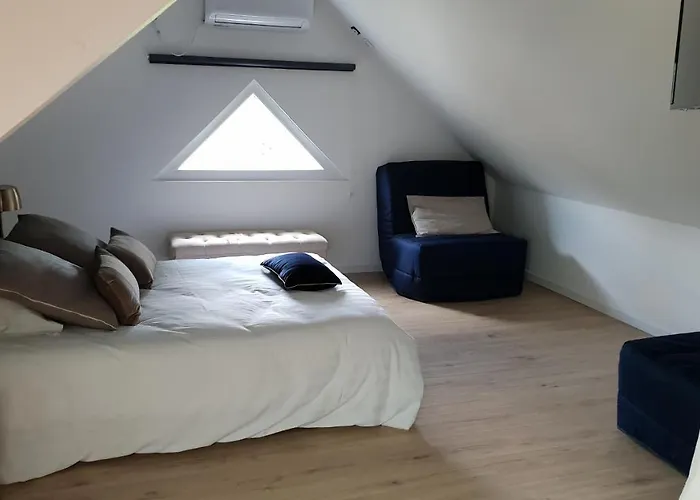 לינה וארוחת בוקר D Hotes Couette Et Campagne