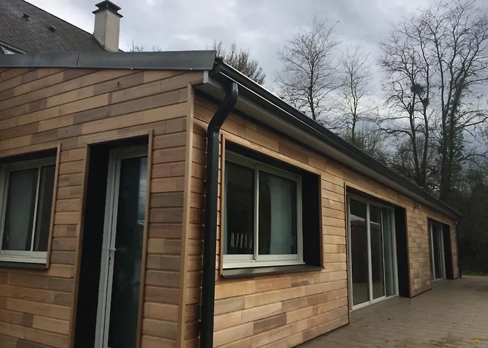 לינה וארוחת בוקר D Hotes Couette Et Campagne 3*