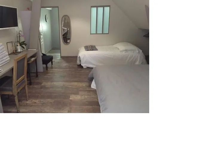 D Hotes Couette Et Campagne Luceau