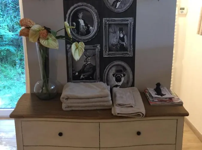 לינה וארוחת בוקר D Hotes Couette Et Campagne 3*