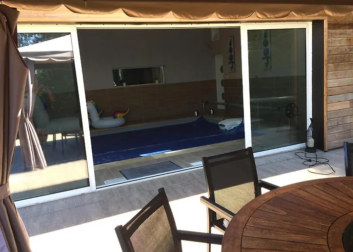 D Hotes Couette Et Campagne 3* Luceau