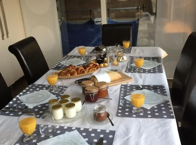 D Hotes Couette Et Campagne Luceau