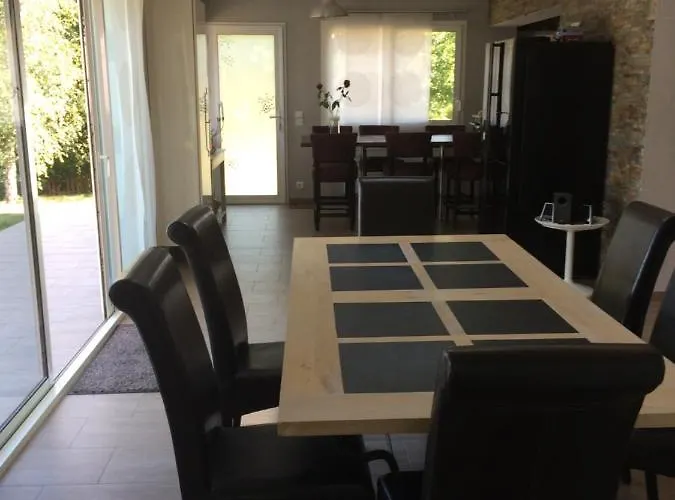 D Hotes Couette Et Campagne 3* Luceau