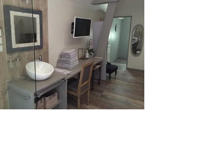 D Hotes Couette Et Campagne לינה וארוחת בוקר