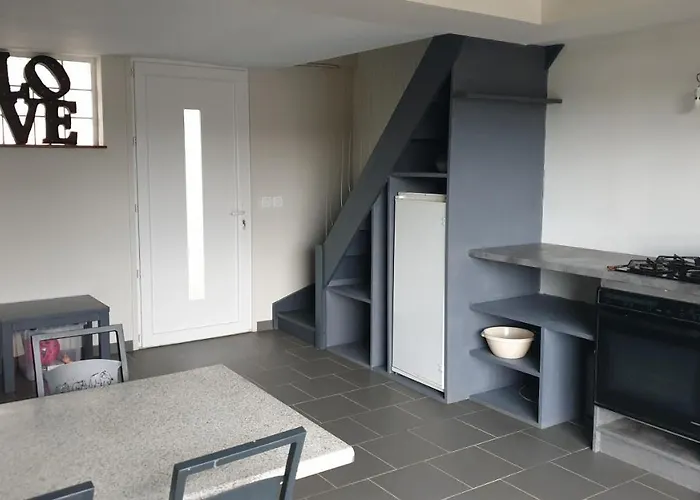 D Hotes Couette Et Campagne לינה וארוחת בוקר 3*